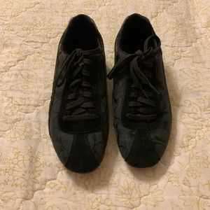 Coach sneakers